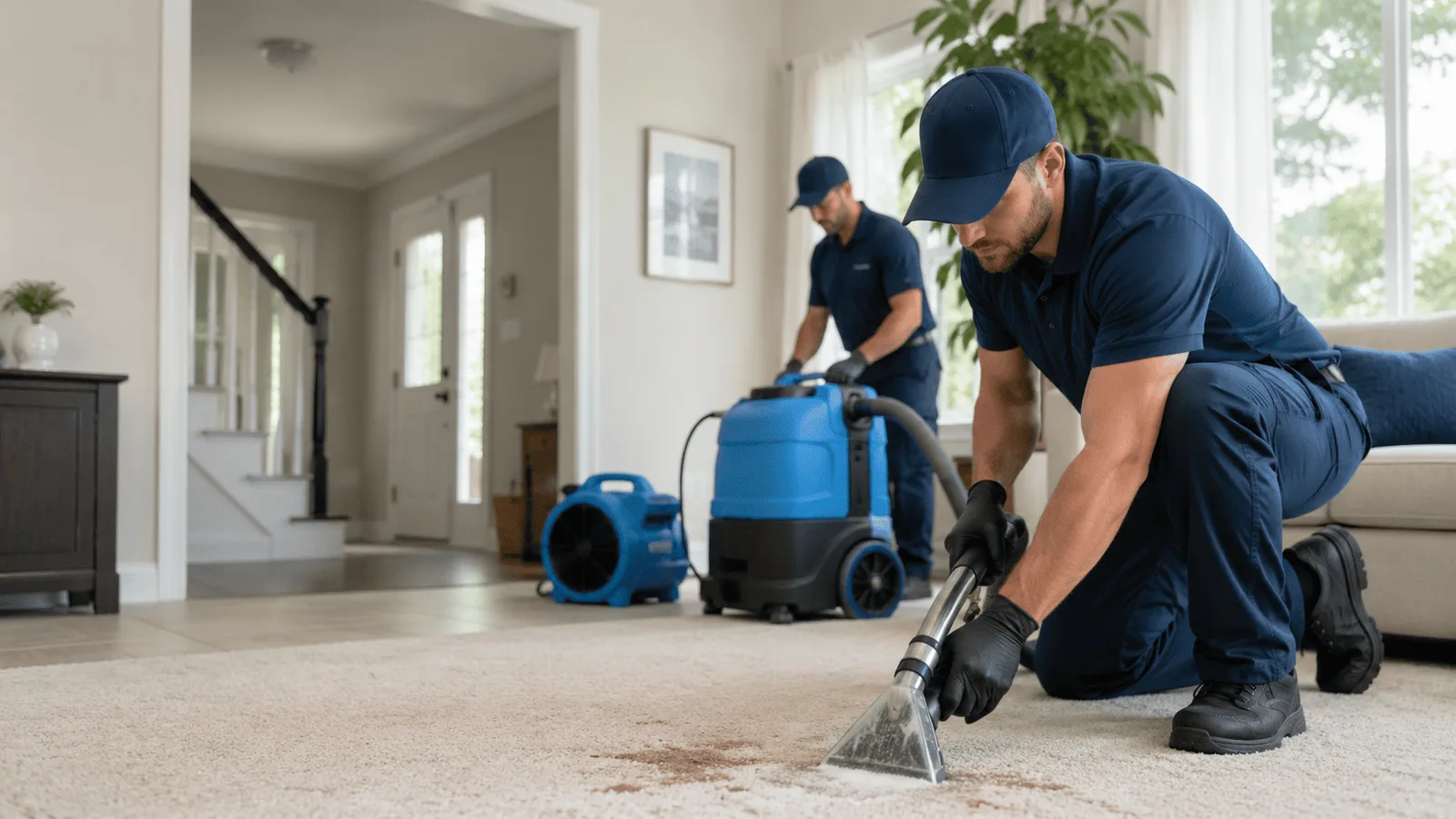 Pet Stain Carpet Cleaning in Reed Point, MT near me